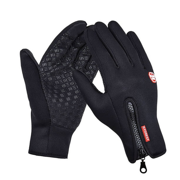 Winter onductive Gloves Screen Windproof Waterproof Thermal Outdoor Ski Leisure
